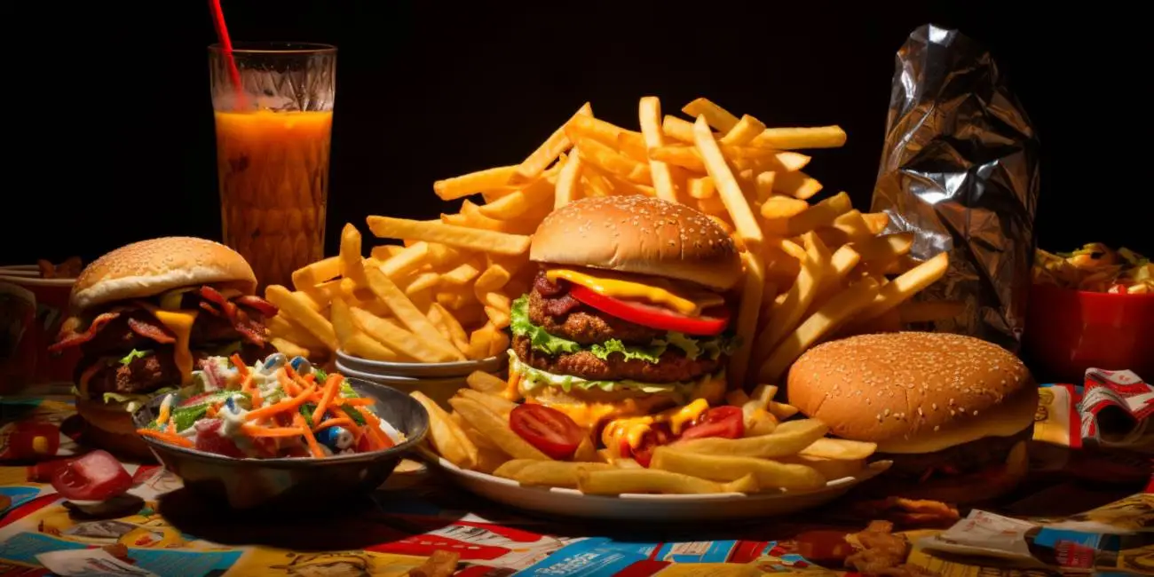 Dieta amerykańska: sekrety