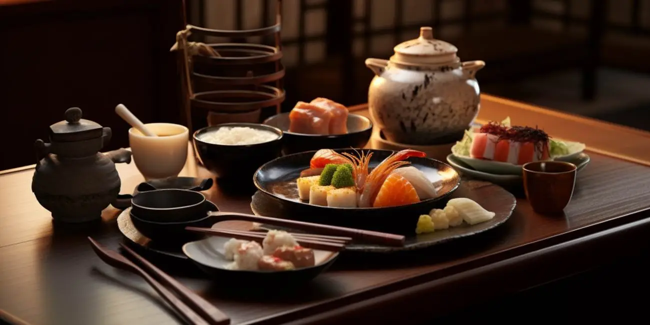Dieta japońska: odkryj tajemnice zdrowego żywienia