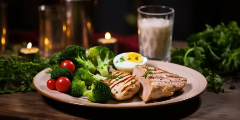 Dieta proteinowa - klucz do zdrowej i wyrzeźbionej sylwetki