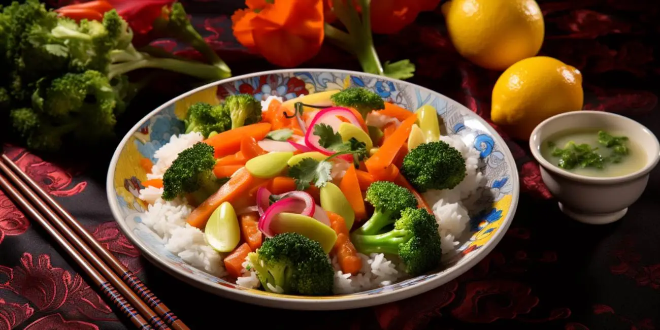 Dieta ryżowa: zdrowy plan żywieniowy