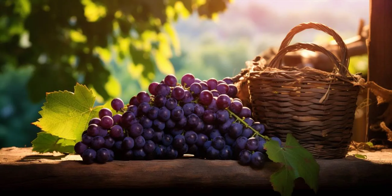 Winogrona w diecie: korzyści i wskazówki